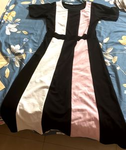 Color Block Top