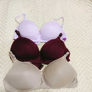 Women lightly Padded Bra