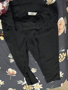 Black Trousers