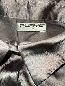 Standard Satin Shirt