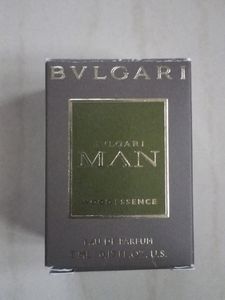 Bvlgari Man Wood Essence Eau de Parfum Mini