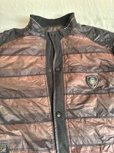 Men's Reversible 2 in 1 Jacket
