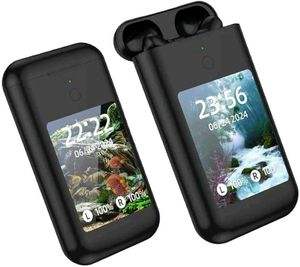 TF20 Pro Earbuds With 8000 mAh Power Bank