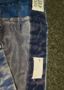 Gap Acid Wash Denim Shorts