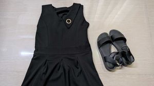 Chic Little Black Dress