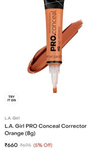LA Girl Orange Corrector