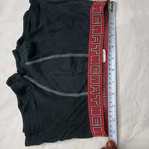 Men's Boxer ⭐Briefs with Logo Waistband
