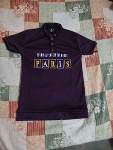 Men's Graphic Print T-Shirt 6-8 tk ko