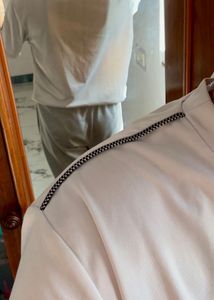 Adidas White T-Shirt