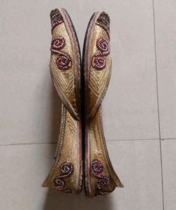 Designer Indian Juti Sandal Shoes Punjabi