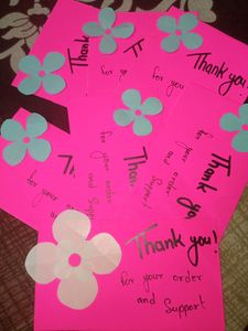 Thank You Card 14