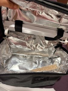Hot &amp; Cold Thermal Insulated Leakproof Design box