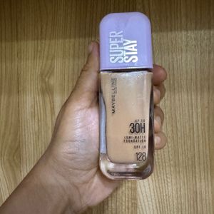 on sale💌Maybelline Super Stay 30H Foundation