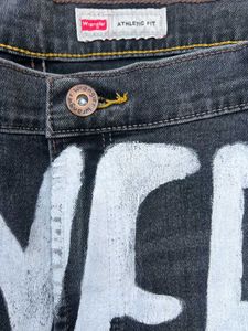 Custom LAYERP Denim Jeans