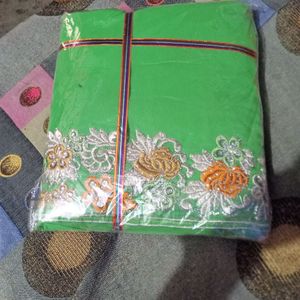 brand new bridal party wear saree