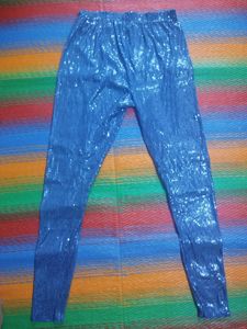 Sequin Trouser