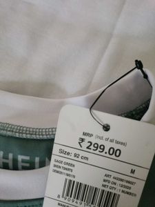 Stylish Green Crop Top