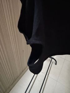 Stylish Black One-Shoulder Bodysuit