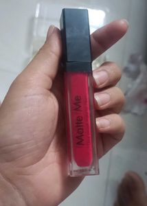 matte me lipstick