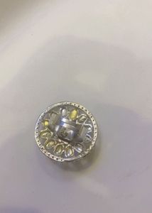 New Stunning Statement Ring with Amethyst