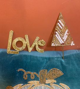 Christmas New Year Decor Piece