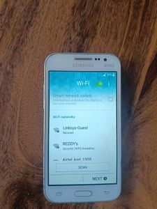 Samsung Smartphone