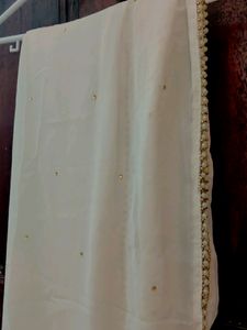 Lehenga Choli White
