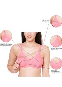 Maternity Bra (CREAM COLOUR)