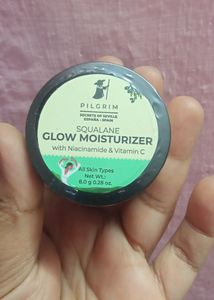 🌟TODAYS OFFER 🔥PILGRIM SQUALANE GLOW MOISTURIZER