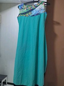 Stylish Sleeveless Dress
