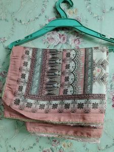 Elegant Printed Suit