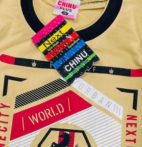 Boys T-shirt with Shorts