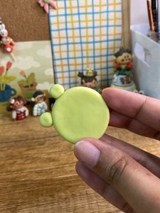 Froggo Worry Stone