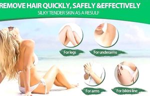Organic Natural Herbal Mogra Waxing Powder