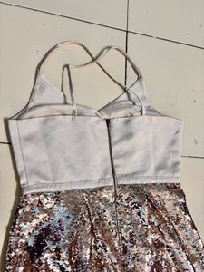 Sparkling Sequin Party Dress