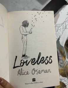 Loveless by Alice Oseman