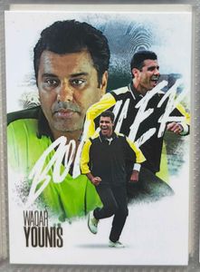 Waqar Younis Pakistan