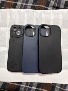 iPhone 15 Cases Bundle