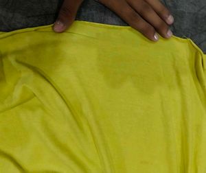 Lime Green Graphic T-Shirt