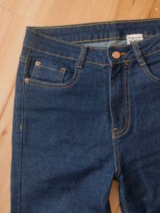 💙 Flared Boot Cut  Jeans Dark Wash