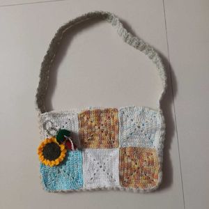 crochet bag