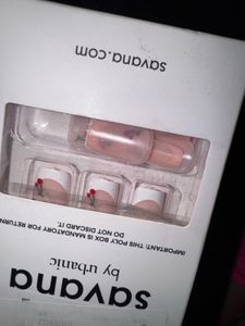 2 PairSavana by Urbanic Press-On Nails