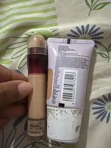 Maybelline Foundation &amp; Concealer