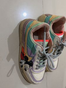 Nike Air Force 1 Shadow Mickey Mouse