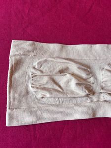 Beige Tube Strapless Inner