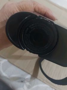 A Vintage Micromark fluorescent portable lantern