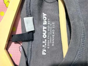 H&amp;M Fall Out Boy Graphic T-Shirt