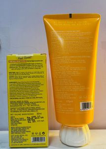 Dot &amp; Key Vitamin C+E Face wash &amp; serum