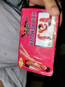 Taj Hair Remover Soap Pack