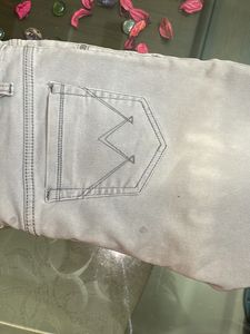 Bonafide Stretchable Jeans Ice Color